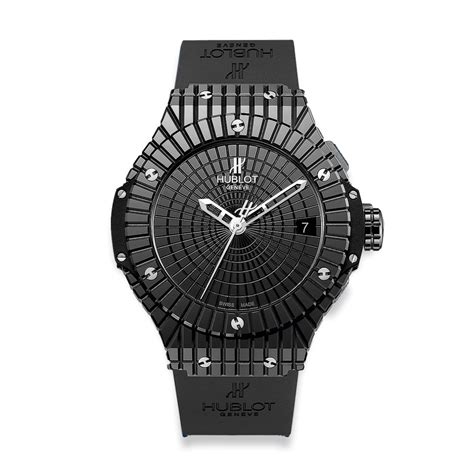 Hublot Big Bang Caviar Black 346.CX.1800.RX 